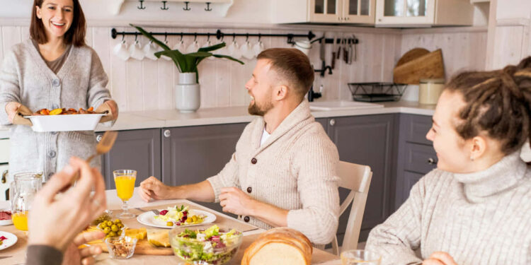 Community-Kitchens verändern leise das Fürsorgesystem